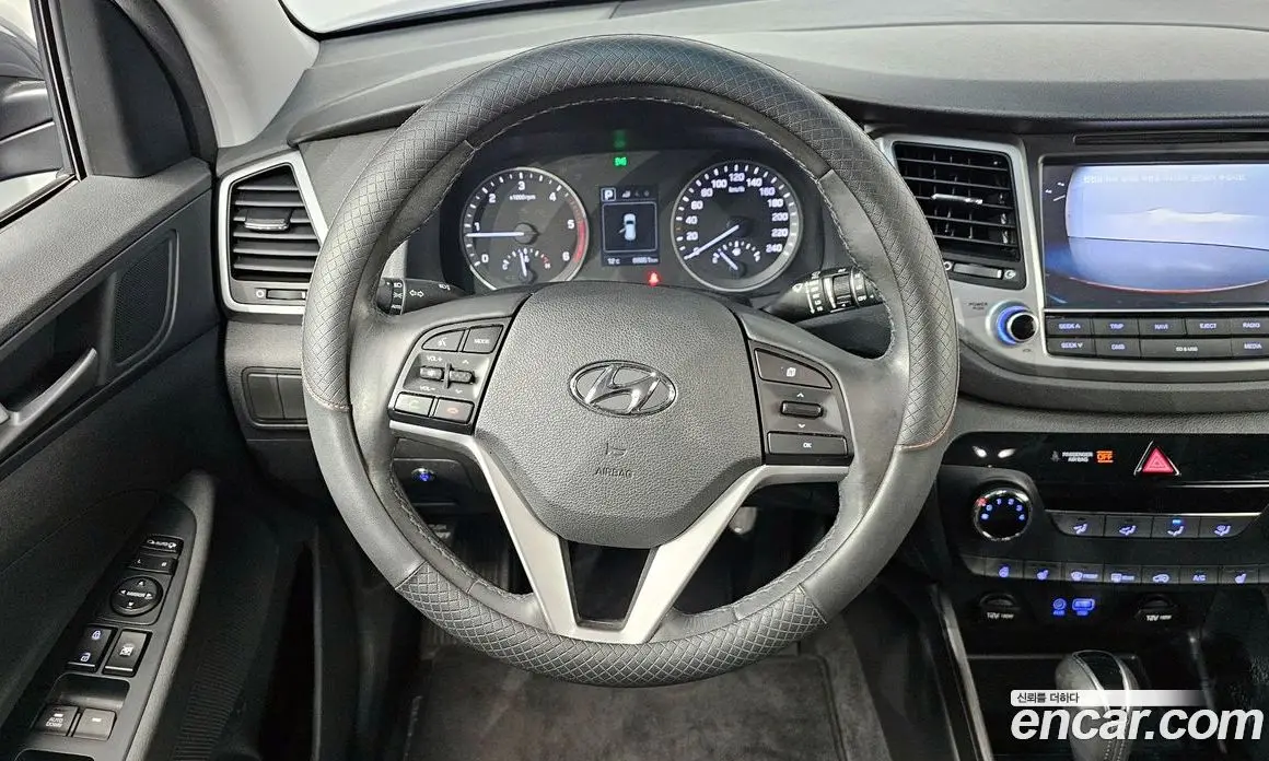 Hyundai Tucson 2017 1.7 автомат (гидро), фото 13 Hyundai Tucson 2017 1.7 автомат (гидро), фото 13