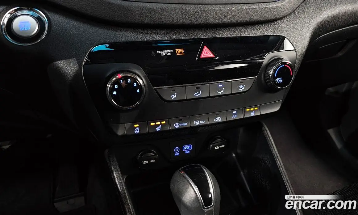 Hyundai Tucson 2017 1.7 автомат (гидро), фото 18 Hyundai Tucson 2017 1.7 автомат (гидро), фото 18