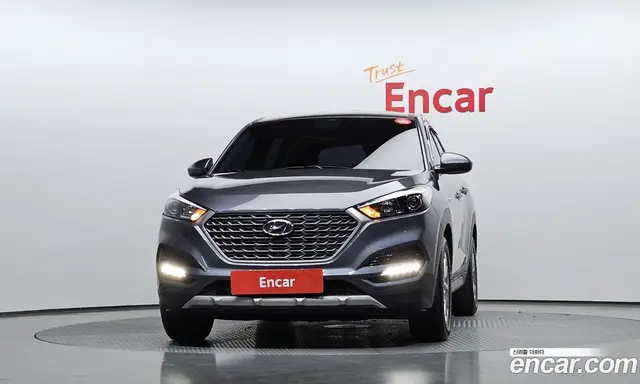 Hyundai Tucson 2017 1.7 автомат (гидро), миниатюра 3 Hyundai Tucson 2017 1.7 автомат (гидро), миниатюра 3
