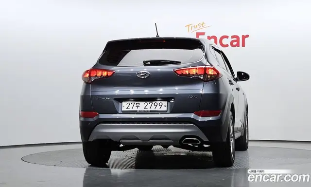 Hyundai Tucson 2017 1.7 автомат (гидро), миниатюра 4 Hyundai Tucson 2017 1.7 автомат (гидро), миниатюра 4