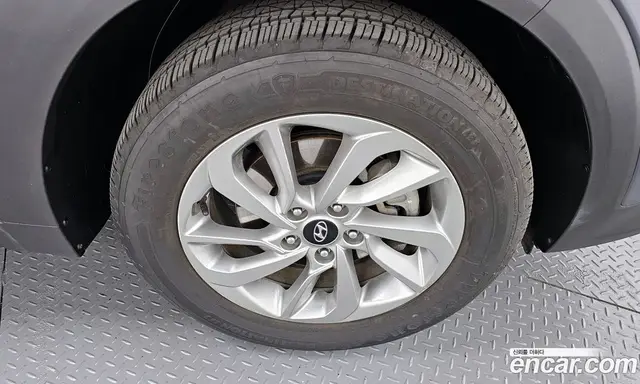 Hyundai Tucson 2017 1.7 автомат (гидро), миниатюра 5 Hyundai Tucson 2017 1.7 автомат (гидро), миниатюра 5