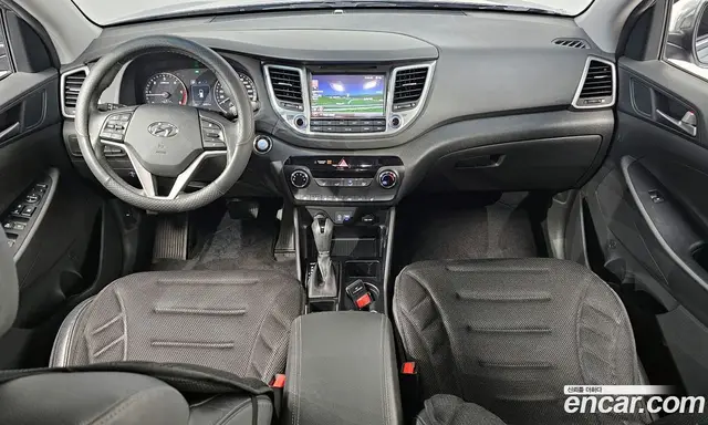 Hyundai Tucson 2017 1.7 автомат (гидро), миниатюра 7 Hyundai Tucson 2017 1.7 автомат (гидро), миниатюра 7