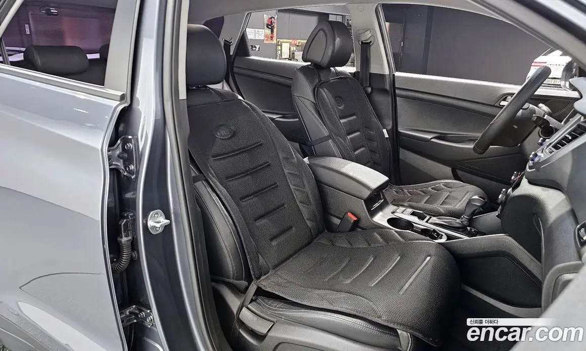 Hyundai Tucson 2017 1.7 автомат (гидро), фото 10 Hyundai Tucson 2017 1.7 автомат (гидро), фото 10