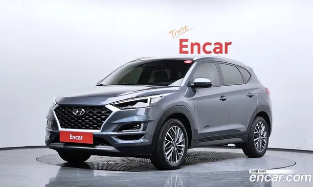 Hyundai Tucson, 2018, 56 122 км