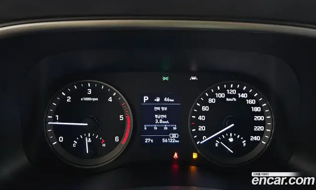 Hyundai Tucson 2018 1.6 автомат (гидро), миниатюра 11 Hyundai Tucson 2018 1.6 автомат (гидро), миниатюра 11