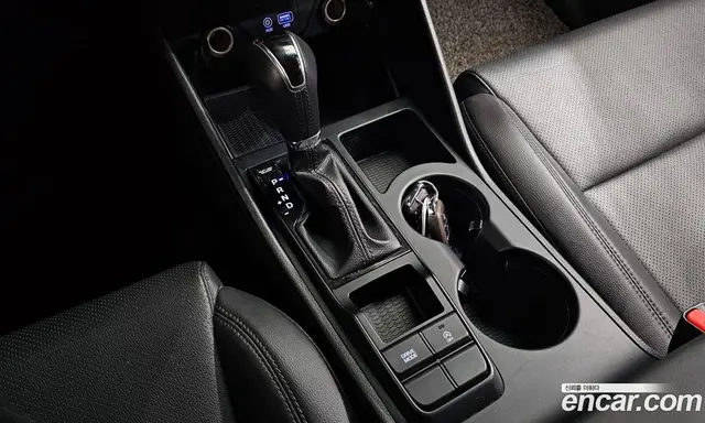 Hyundai Tucson 2018 1.6 автомат (гидро), миниатюра 12