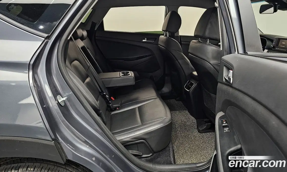 Hyundai Tucson 2018 1.6 автомат (гидро), фото 17 Hyundai Tucson 2018 1.6 автомат (гидро), фото 17