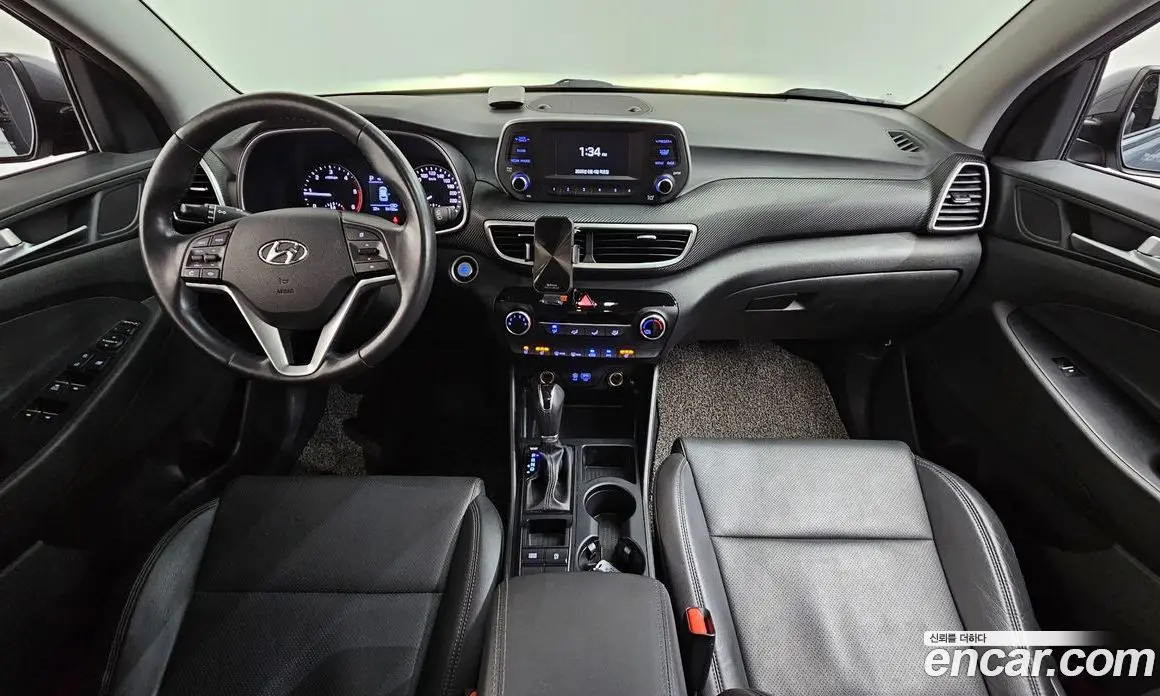 Hyundai Tucson 2018 1.6 автомат (гидро), фото 10 Hyundai Tucson 2018 1.6 автомат (гидро), фото 10