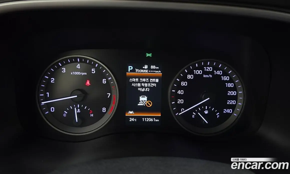 Hyundai Tucson 2019 1.6 автомат (гидро), фото 11