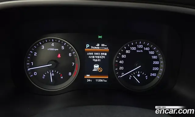 Hyundai Tucson 2019 1.6 автомат (гидро), миниатюра 11