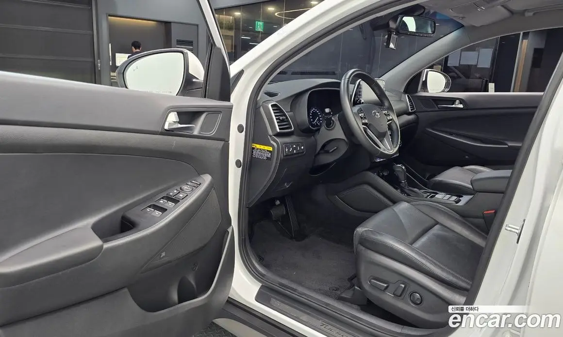 Hyundai Tucson 2019 1.6 автомат (гидро), фото 13