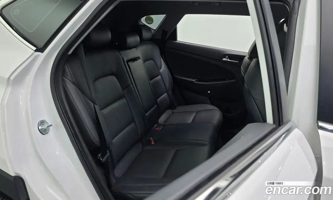 Hyundai Tucson 2019 1.6 автомат (гидро), фото 18