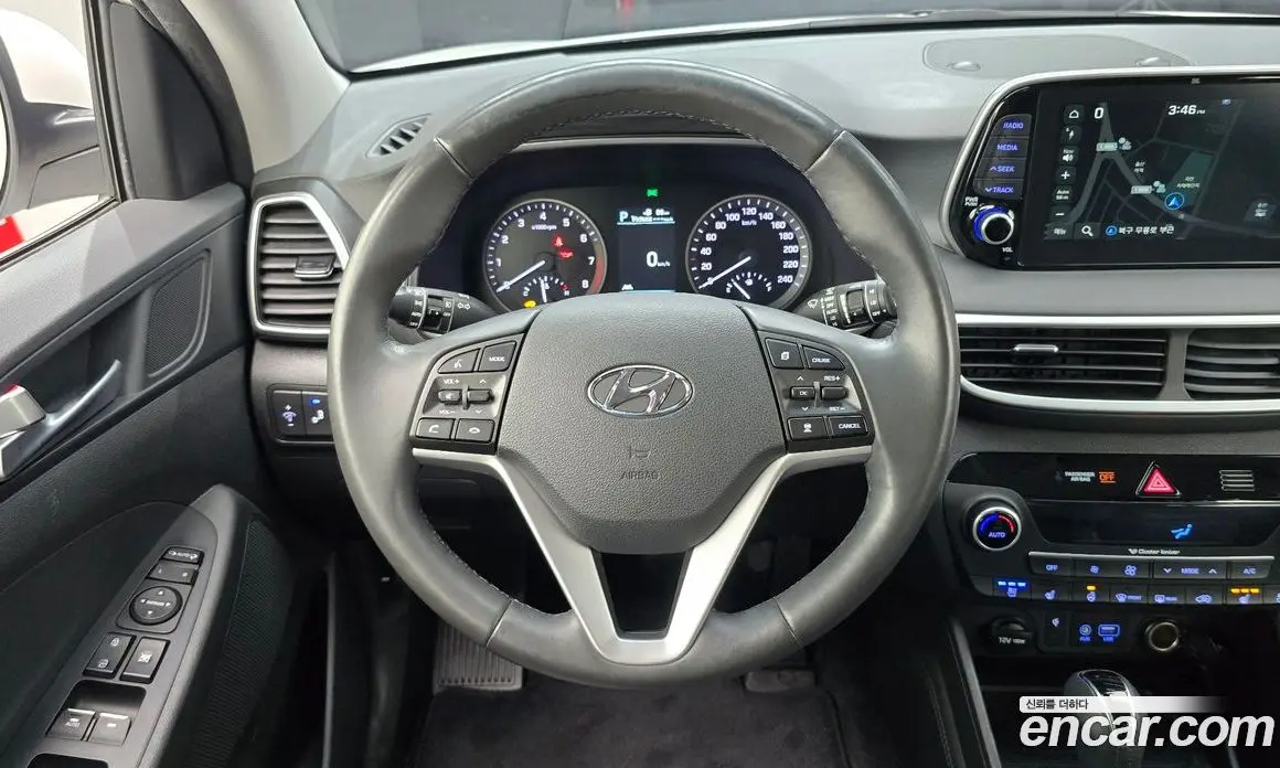 Hyundai Tucson 2019 1.6 автомат (гидро), фото 19
