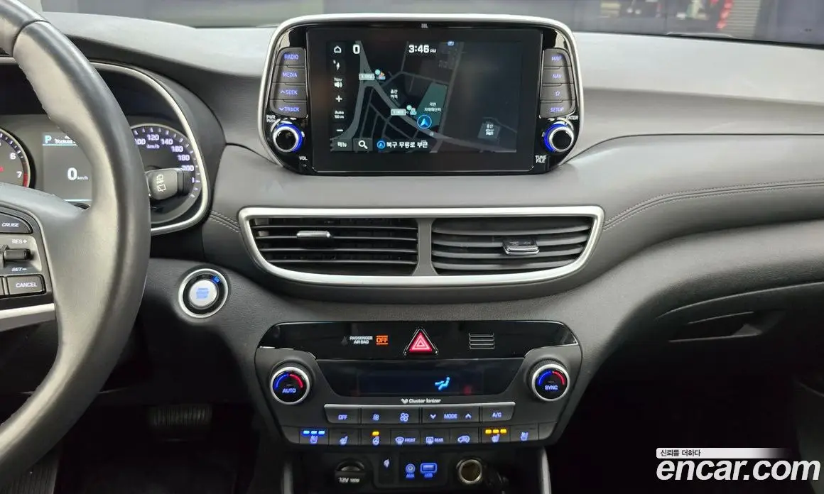 Hyundai Tucson 2019 1.6 автомат (гидро), фото 20