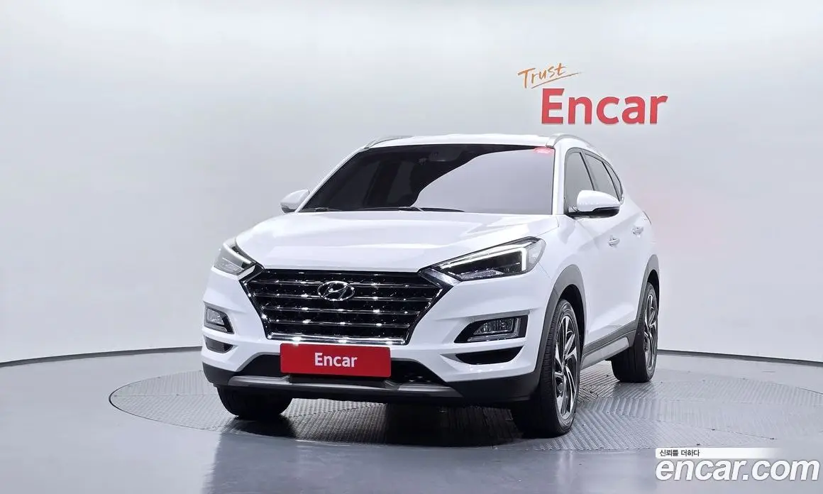 Hyundai Tucson 2019 1.6 автомат (гидро), фото 3
