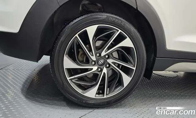 Hyundai Tucson 2019 1.6 автомат (гидро), миниатюра 5