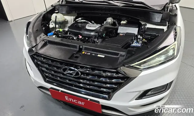 Hyundai Tucson 2019 1.6 автомат (гидро), миниатюра 6