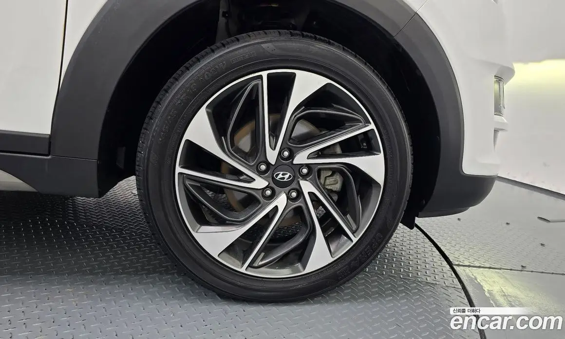 Hyundai Tucson 2019 1.6 автомат (гидро), фото 7