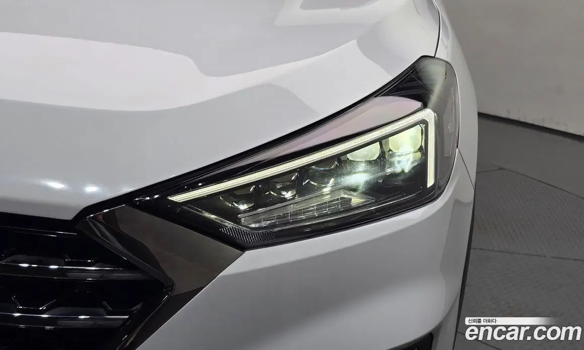 Hyundai Tucson 2019 1.6 автомат (гидро), фото 8