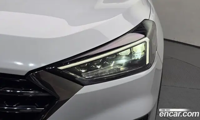 Hyundai Tucson 2019 1.6 автомат (гидро), миниатюра 8