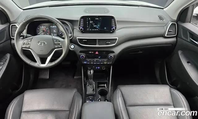 Hyundai Tucson 2019 1.6 автомат (гидро), миниатюра 10