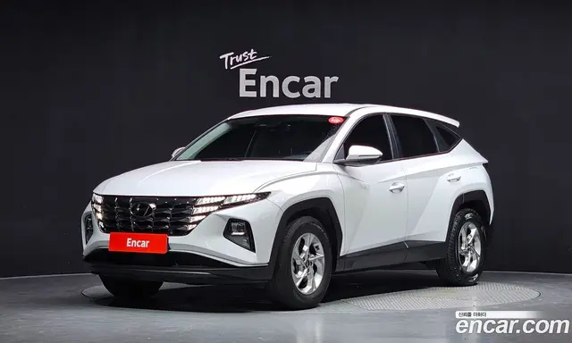 Hyundai Tucson, 2022, 118 409 км