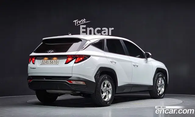 Hyundai Tucson 2022 1.6 автомат (гидро), миниатюра 2