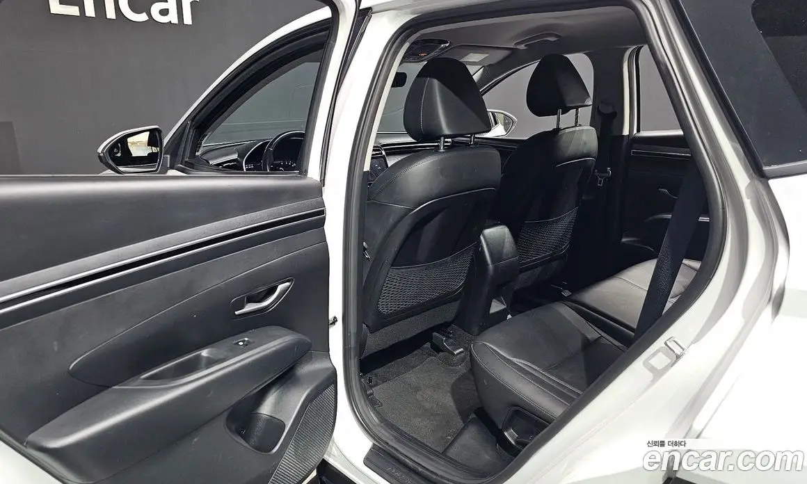 Hyundai Tucson 2022 1.6 автомат (гидро), фото 17