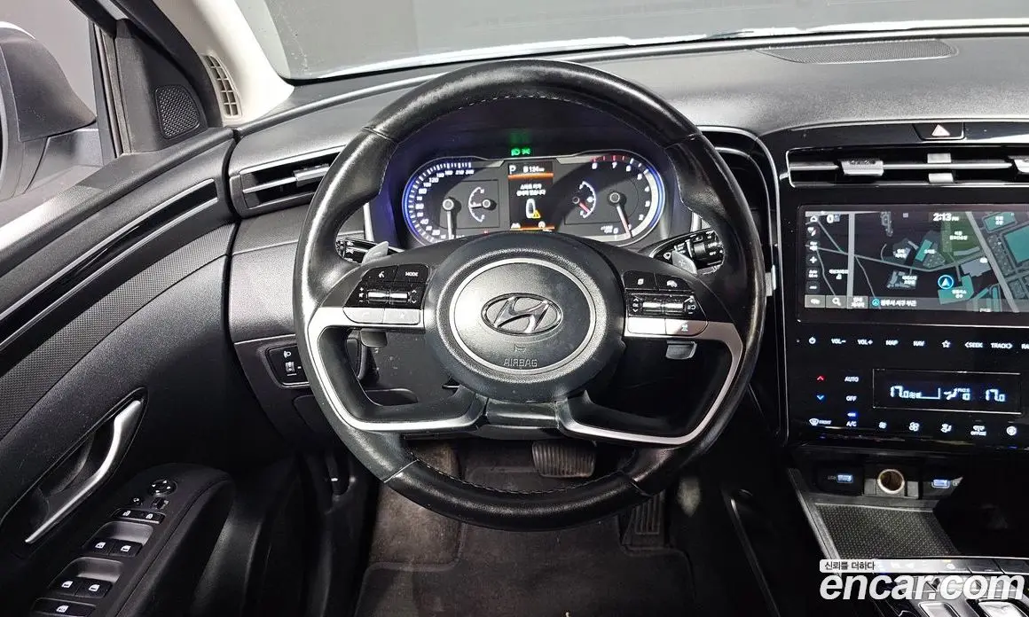 Hyundai Tucson 2022 1.6 автомат (гидро), фото 18