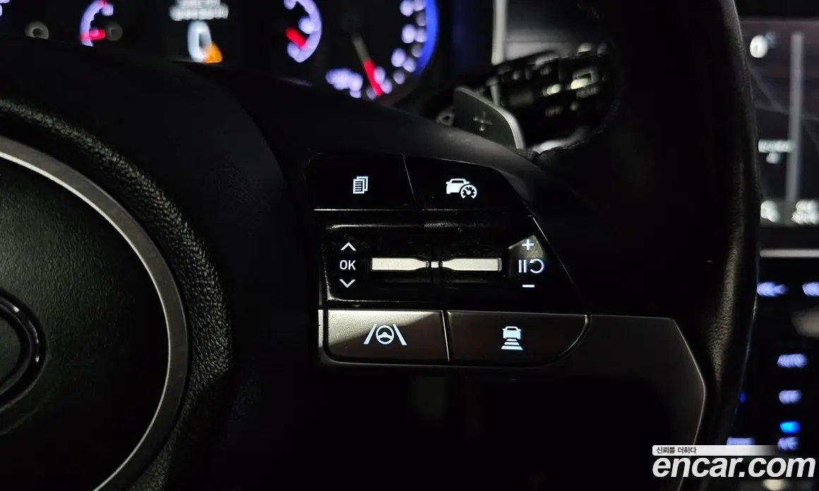 Hyundai Tucson 2022 1.6 автомат (гидро), фото 19