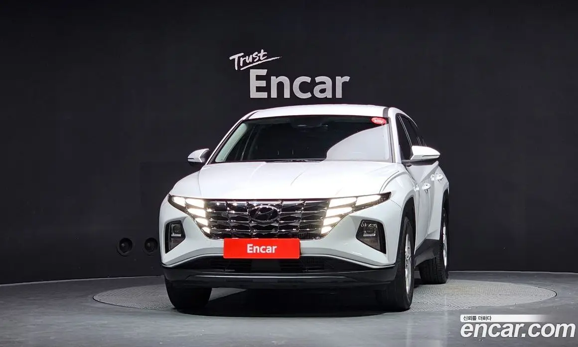 Hyundai Tucson 2022 1.6 автомат (гидро), фото 3