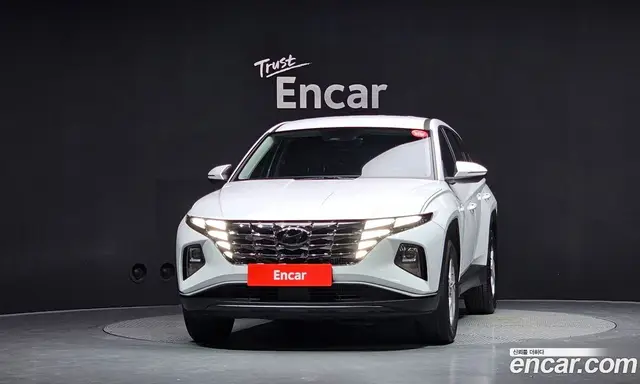 Hyundai Tucson 2022 1.6 автомат (гидро), миниатюра 3