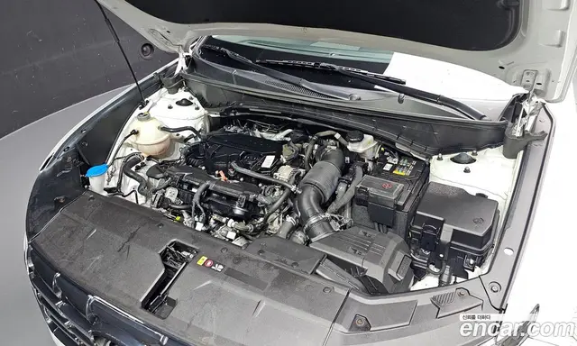 Hyundai Tucson 2022 1.6 автомат (гидро), миниатюра 6