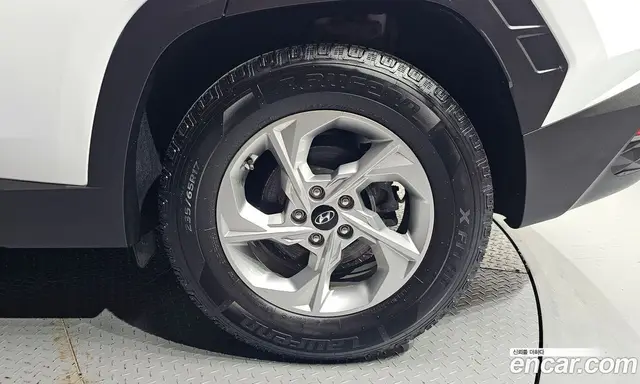 Hyundai Tucson 2022 1.6 автомат (гидро), миниатюра 7