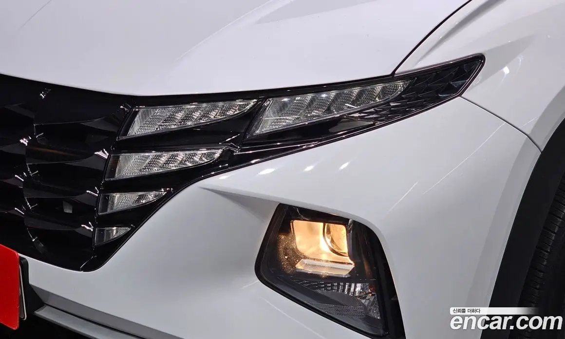 Hyundai Tucson 2022 1.6 автомат (гидро), фото 8