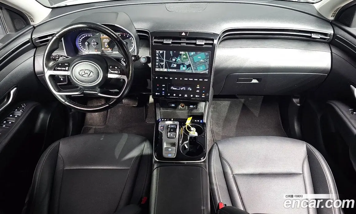 Hyundai Tucson 2022 1.6 автомат (гидро), фото 10