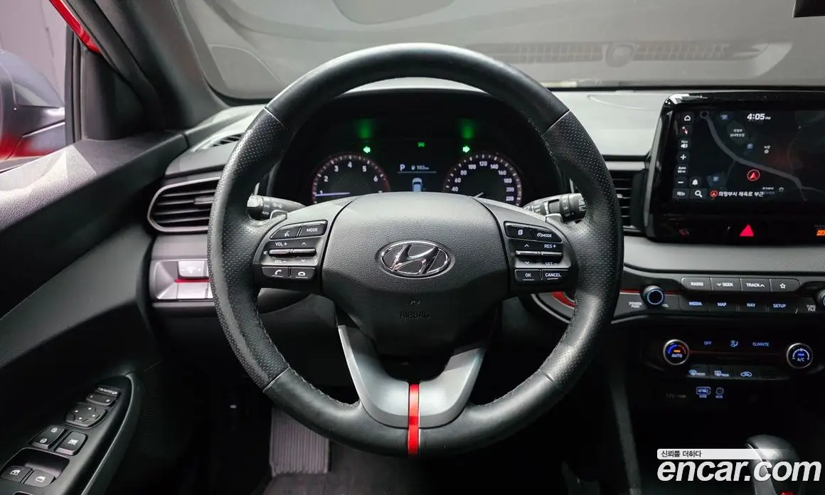 Hyundai Veloster 2019 1.4 автомат (гидро), фото 19