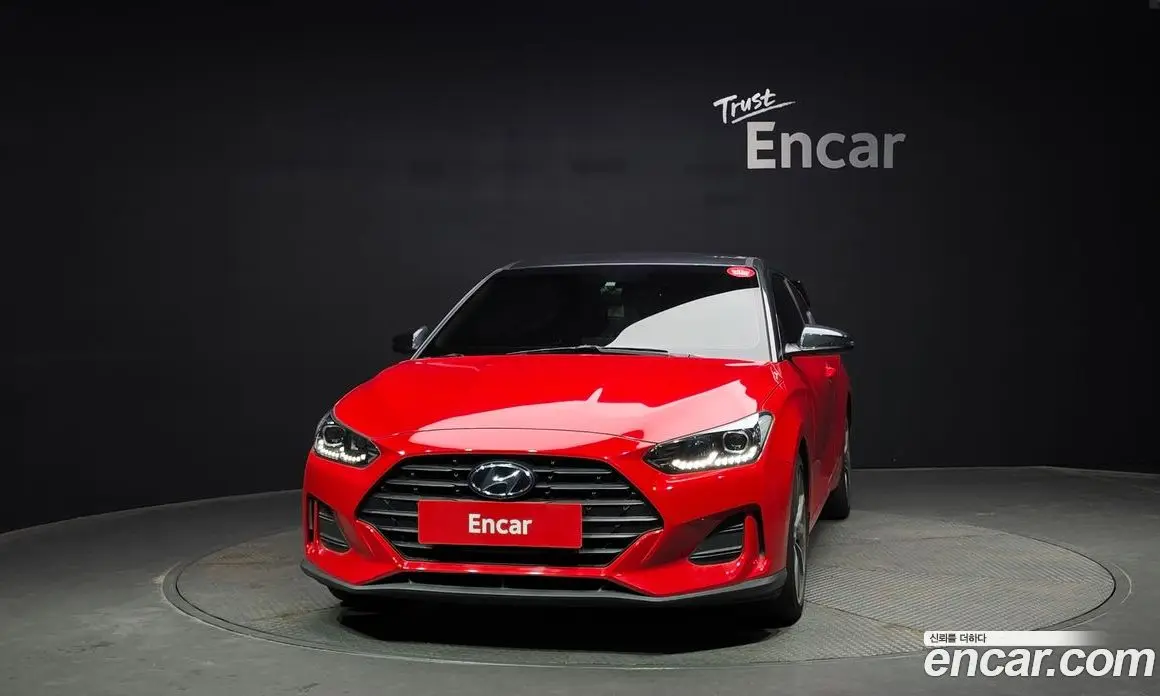 Hyundai Veloster 2019 1.4 автомат (гидро), фото 3