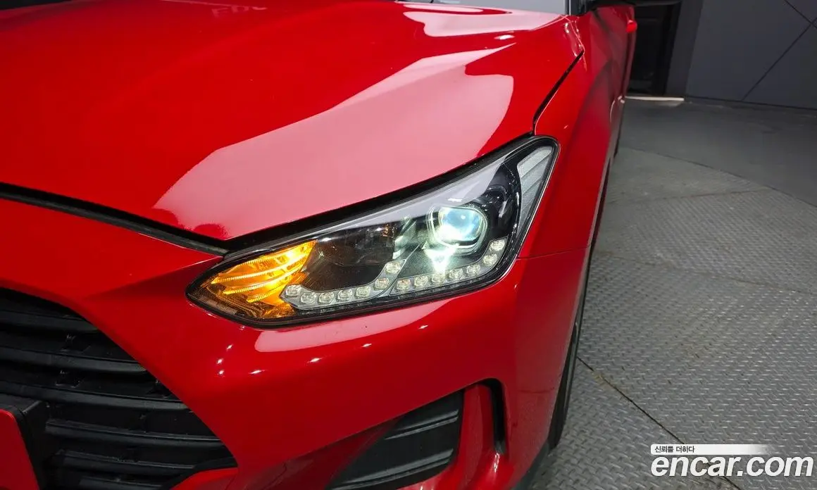 Hyundai Veloster 2019 1.4 автомат (гидро), фото 8
