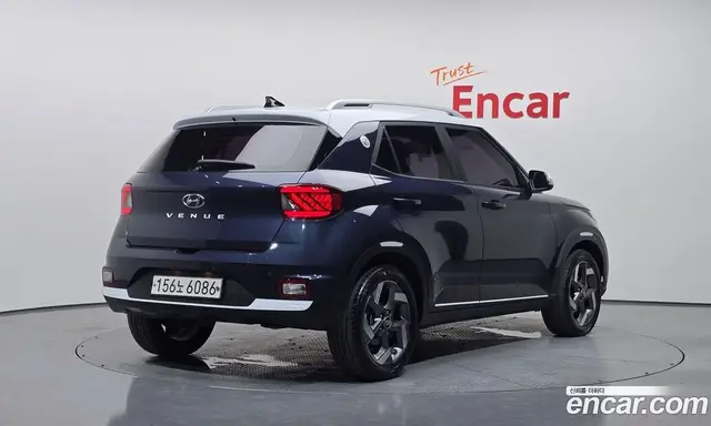 Hyundai Venue, 2019, 157 014 км