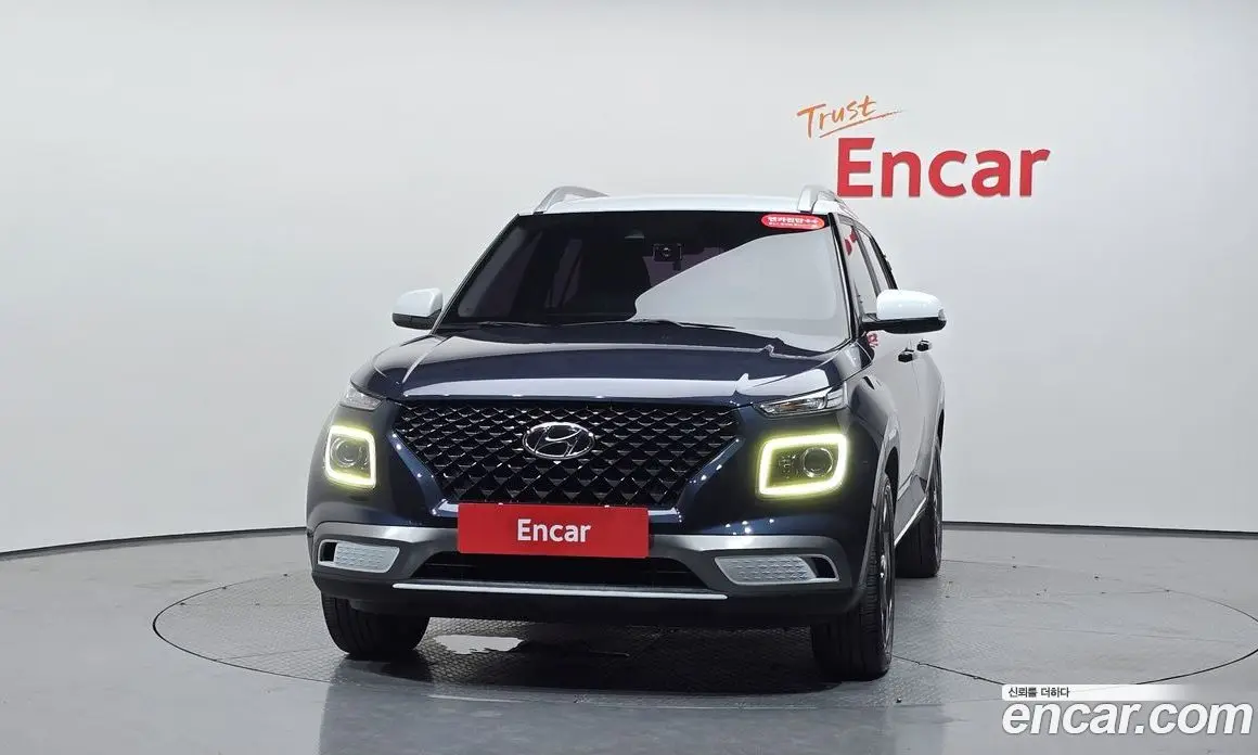 Hyundai Venue 2019 1.6 автомат (гидро), фото 2 Hyundai Venue 2019 1.6 автомат (гидро), фото 2