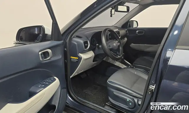 Hyundai Venue 2019 1.6 автомат (гидро), миниатюра 12