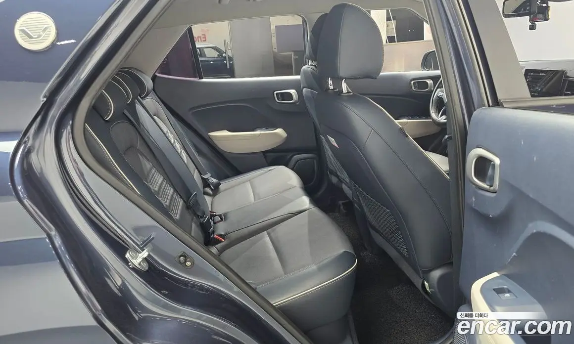 Hyundai Venue 2019 1.6 автомат (гидро), фото 16 Hyundai Venue 2019 1.6 автомат (гидро), фото 16