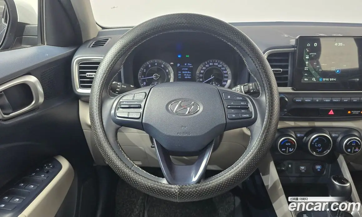 Hyundai Venue 2019 1.6 автомат (гидро), фото 17 Hyundai Venue 2019 1.6 автомат (гидро), фото 17