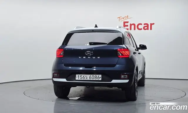 Hyundai Venue 2019 1.6 автомат (гидро), миниатюра 3 Hyundai Venue 2019 1.6 автомат (гидро), миниатюра 3