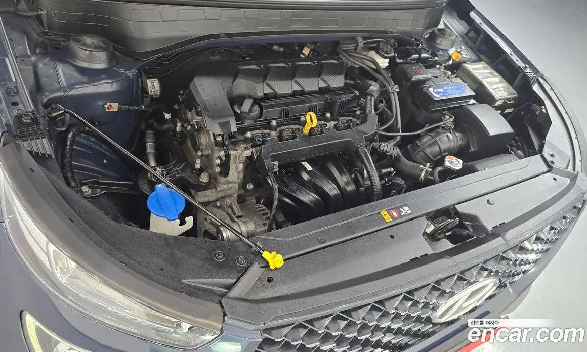 Hyundai Venue 2019 1.6 автомат (гидро), фото 5 Hyundai Venue 2019 1.6 автомат (гидро), фото 5