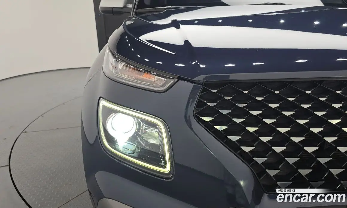 Hyundai Venue 2019 1.6 автомат (гидро), фото 7 Hyundai Venue 2019 1.6 автомат (гидро), фото 7