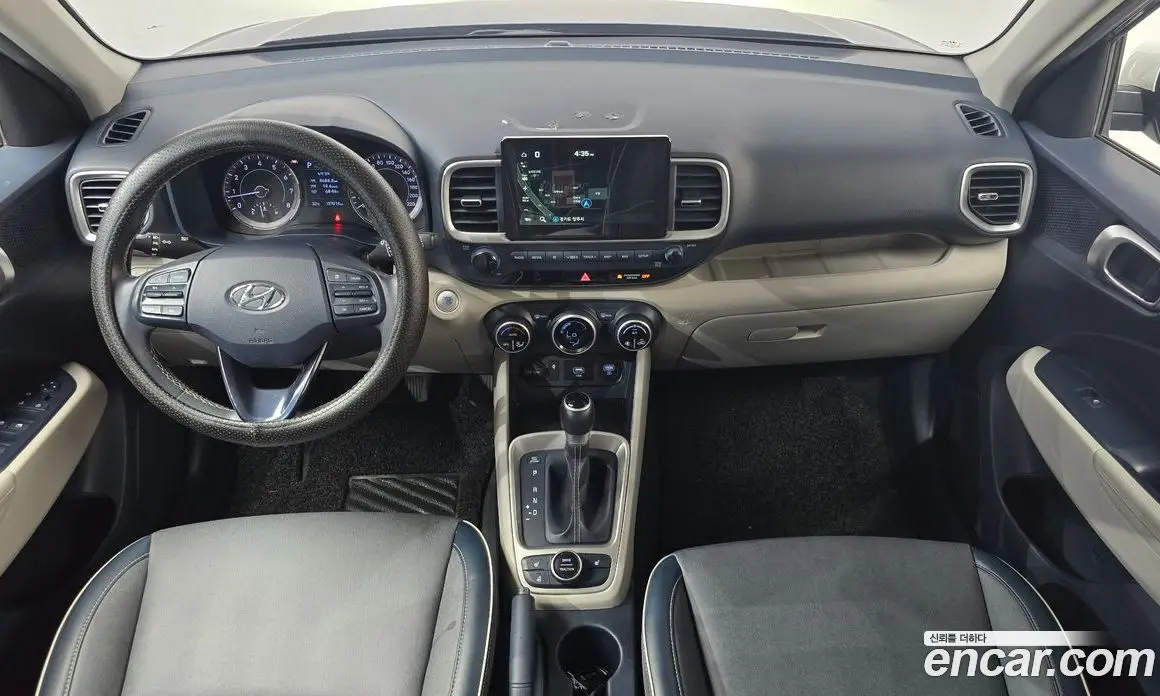 Hyundai Venue 2019 1.6 автомат (гидро), фото 9 Hyundai Venue 2019 1.6 автомат (гидро), фото 9