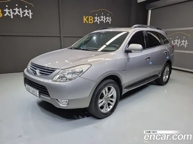 Hyundai Veracruz, 2010, 203 671 км