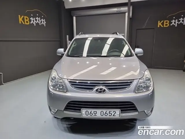Hyundai Veracruz 2010 3.0 автомат (гидро), миниатюра 2
